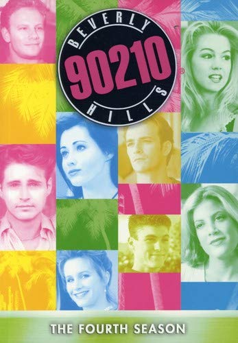 【中古】【未使用・未開封品】Beverly Hills 90210: Fourth Season [DVD]