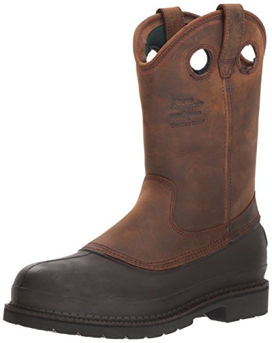 Pecos Type - 【中古】【未使用・未開封品】[Georgia] Boot Men's Muddog Work Boot