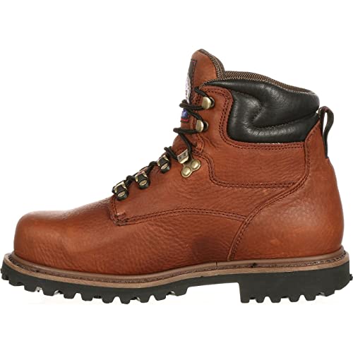 š̤ۡѡ̤ʡ[Georgia] Boot Men's Hammer 6