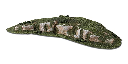 Woodland Scenics C1321 Rocky Ridges Small by Woodland Scenics
