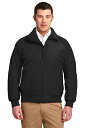 【中古】【未使用・未開封品】Port Authority J754 Mens Challenger Jacket44; True Black & True Black - Extra Large