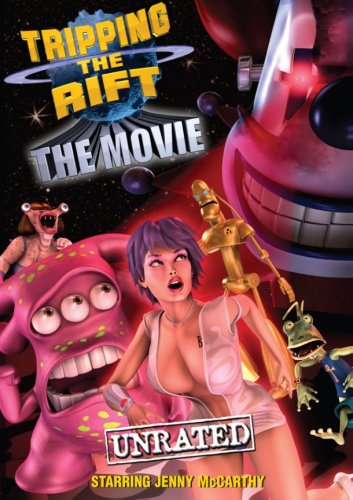 【中古】【未使用・未開封品】TRIPPING THE RIFT-THE MOVIE