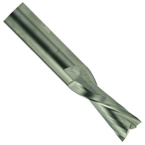 Whiteside Router Bits RD4900 Standard Spiral Bit with Down Cut Solid Carbide 3/8-Inch Cutting Diameter and 1-1/4-Inch Cutting Length by