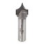 š̤ۡѡ̤ʡWhiteside Router Bits 1580 Point Cutting Round Over Bit with 3/8-Inch Radius 3/4-Inch Cutting Diameter and 5/8-Inch Cutting Length by W