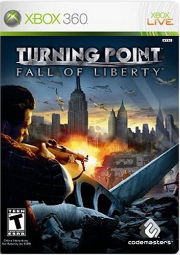 【中古】【未使用・未開封品】Turning Point: Fall of Liberty Collector's Edition (輸入版) - Xbox360