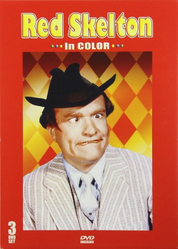 【中古】【未使用・未開封品】Red Skeleton in Color