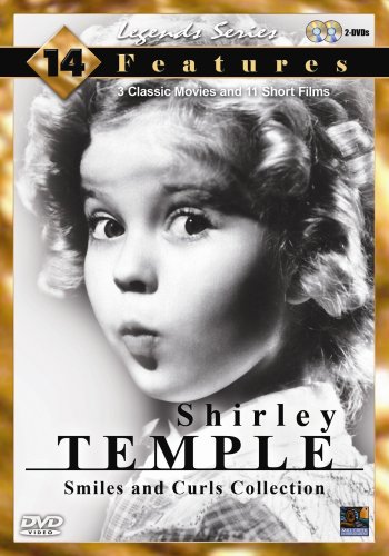 【中古】【未使用・未開封品】Shirley Temple: Smiles and Curls Collection