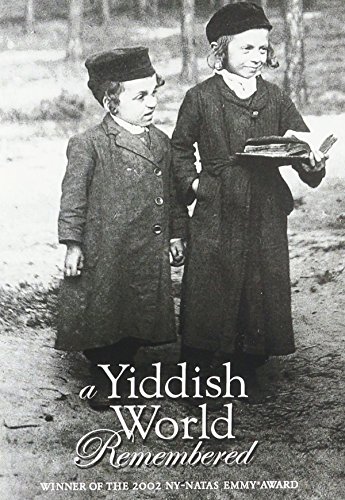 yÁzygpEJizA Yiddish World Remembered