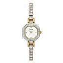 【中古】【未使用・未開封品】Bulova レディース カラベルウォッチ - カラベルクリスタル - レディース腕時計