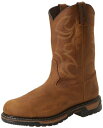 【中古】【未使用・未開封品】Rocky Men's Original Ride Steel Toe Crazy Horse Work Boot