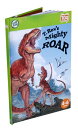 【中古】【未使用・未開封品】LEAPFROG TAG ACTIVITY BOOK T-Rex's Mighty Roar リープフロッグ　タグ　アクティビィティブック　ティレックス　マイティ　ロー