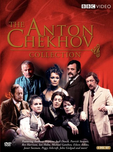 yÁzygpEJizAnton Chekhov Collection [DVD]