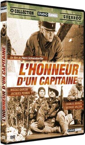 【中古】【未使用・未開封品】L'Honneur d'un capitaine