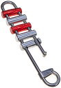 【中古】【未使用・未開封品】ペツル(PETZL) ラック D11