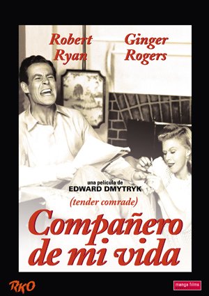 【中古】【未使用・未開封品】Tender Comrade [Region 2]
