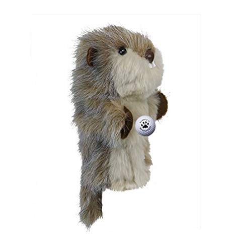 Daphne Mens Wildlife Driver Headcover (Various) in Gopher
