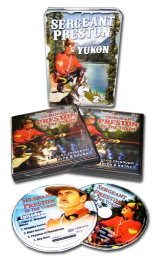 【中古】【未使用・未開封品】SERGEANT PRESTON OF THE YUKON