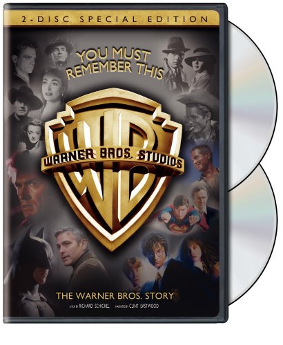 【中古】【未使用・未開封品】You Must Remember This: The Warner Bros. Story