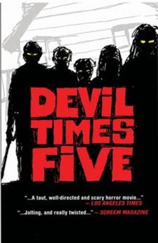 【中古】【未使用・未開封品】Devil Times Five