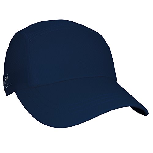【中古】【未使用・未開封品】Headsweats Race Casquette Bleu Marine