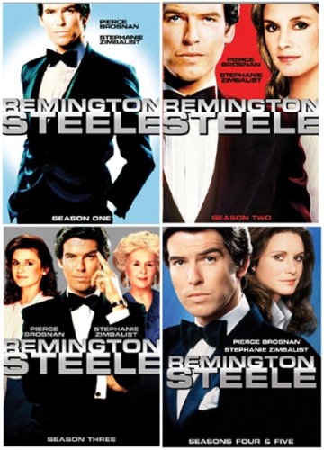Remington Steele - Seasons 1-5
