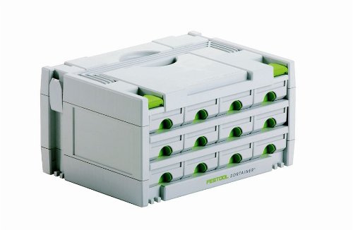 š̤ۡѡ̤ʡFestool 491986?12-drawer Sortainer