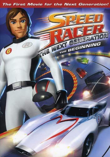 【中古】【未使用・未開封品】Speed Racer the Next Generation: The Beginning