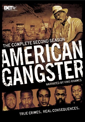 【中古】【未使用・未開封品】American Gangster: Complete Second Season [DVD]
