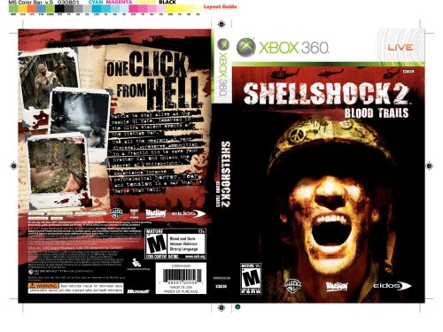 【中古】【未使用・未開封品】Shellshock 2: Blood Trails / Game