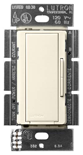 【中古】【未使用・未開封品】Lutron MSC-AD-BI Maestro 600-Watt Accessory Dimmer Biscuit [並行輸入..
