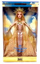 【中古】【未使用・未開封品】バービーMORNING SUN PRINCESS Barbie Doll Collector Edition Celestial Collection　輸入品