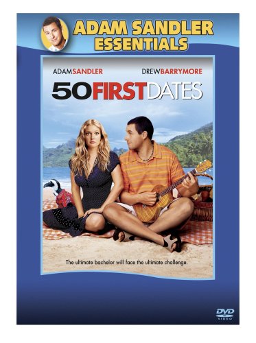 【中古】【未使用・未開封品】50 First Dates