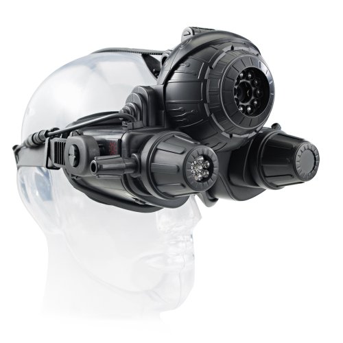 infrared visionβ