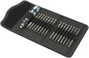 【中古】【未使用・未開封品】Wera Kraftform Kompakt 60, Imperial, 17-Piece Set by Wera