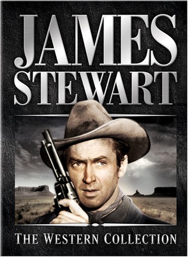 【中古】【未使用・未開封品】JAMES STEWART: WESTERN COLLECTION