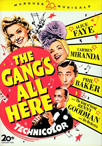 【中古】【未使用・未開封品】The Gang's All Here