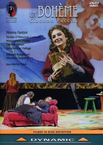 【中古】【未使用・未開封品】Puccini: La Boheme [DVD]【メーカー名】【メーカー型番】【ブランド名】【商品説明】Puccini: La Boheme [DVD]【注意】こちらは輸入品となります。当店では初期不良に限り、商...