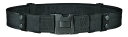【中古】【未使用・未開封品】(Large) - Bianchi Patroltek 8300 Black Web Duty Belt Kit