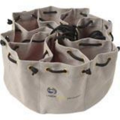 LABOR SAVING DEVICES 52-100 Screw & Connector Bag by LABOR SAVING DEVICES