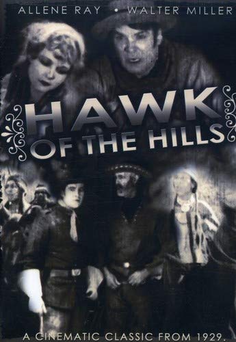 【中古】【未使用・未開封品】Hawk of the Hills [DVD] [Import]