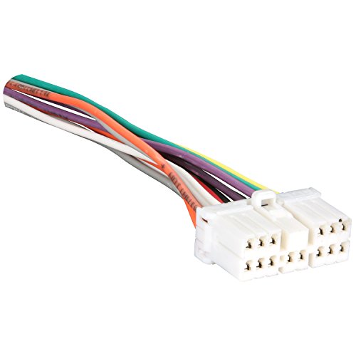 【中古】【未使用・未開封品】Metra 71-8901 Reverse Wiring Harness for Select Subaru Vehicles OEM Radio by Metra(2)