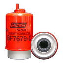 【中古】【未使用・未開封品】Baldwin 高耐久 BF7679-D 燃料フィルター 5-31/32 x 3-9/32 x 5-31/32インチ