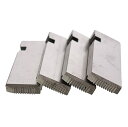 【中古】【未使用・未開封品】Steel Dragon Tools 47765 1/2インチ - 3/4インチ HSS RH NPT パイプダイス RIDGID ...