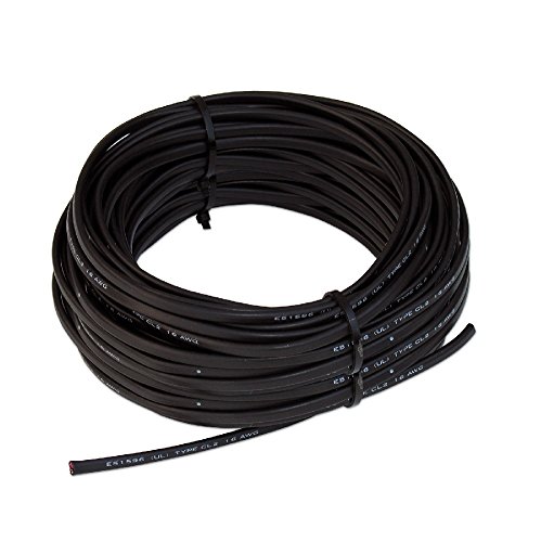 š̤ۡѡ̤ʡMighty Mule 250 ft. Low Voltage 16 Gauge Wire (RB509-250...