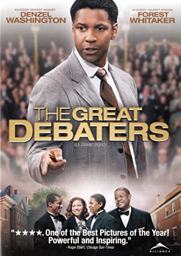 yÁzygpEJizThe Great Debaters (DVD Movie)