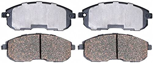 【中古】【未使用・未開封品】Raybestos SGD815C サービスグレード セラミックディスクブレーキパッドセット