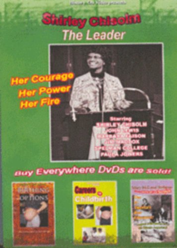 【中古】【未使用・未開封品】Shirley Chisolm: The Leader