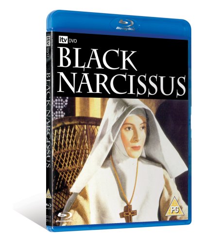 【中古】【未使用・未開封品】Black Narcissus [Blu-ray] [Import anglais]