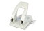 š̤ۡѡ̤ʡCARL 62040 40-Sheet capacity hc-240 two-hole punch, 9/32 dia. holes, silver by Carl