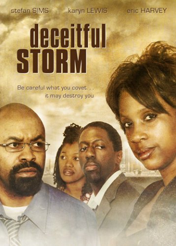 yÁzygpEJizDeceitful Storm [Import USA Zone 1]